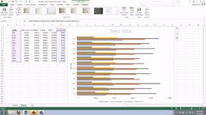 How To Remove Data From An Excel 2013 Chart