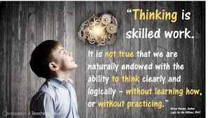 Problem Solving  Thoughts On Critical Thinking  QUOTE CARDS  AOL com