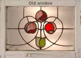 Stained Glass Windows Bevelled Glass