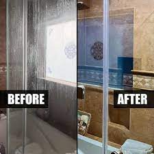 Treme Clean Shower Door Cleaner
