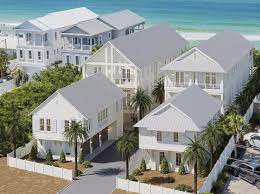 panama city beach fl waterfront homes