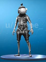 Shadow and ghost are rivals. Fortnite S Fishstick Gets Skull Trooper Overhaul And It S Horrifying Fortnite Intel