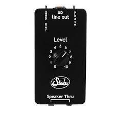 suhr iso line out box pedal ebay