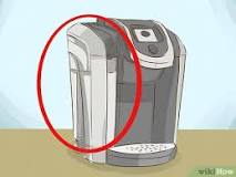 Where is my Keurig filter located?