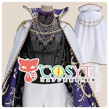 Details About Anime Idolish7 Op Wish Voyage Osaka Sogo Uniform Cosplay Costume All Size Cosyt