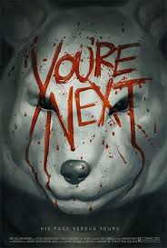 Let us know in the comments! You Re Next Movie 2013 Release Date You Re Next Rating Review Upcoming Horror Movies You Re Next Horror Movie Art