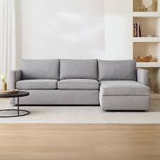London Sleeper Sectional Sofa With