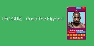 A team of editors takes feedback from our visitors to keep trivia as up to date and as accurate as possible. Ufc Quiz Guess The Fighter Apps On Google Play
