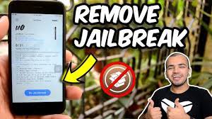 Step 7 remove cydia.app from this location. How To Remove Jailbreak From Ios 13 5 No Computer Delete Cydia Jailbreak Without Loosing Data Youtube