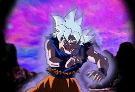 Find gifs with the latest and newest hashtags! Son Goku Ultra Instinct By Reoaubian On Deviantart