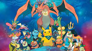 100+ hình ảnh Pokemon đẹp, tải hình nền pikachu siêu dễ thương cute
