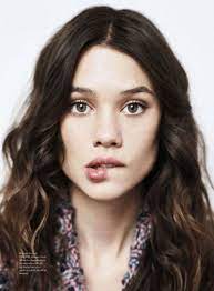 love with astrid berges frisbey elle