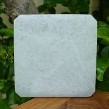 Smaller tumbled stones will likely take less time but it's better to be on the safe side. Selenite Cleansing Plate Selenite Slab To Charge Cleanse Crystals Earth Inspired Gifts