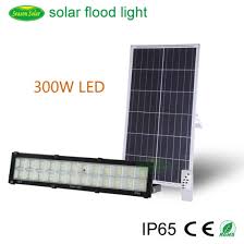 Easy Install Ip65 Led Lighting Solar