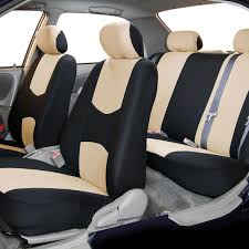 Multifunctional Flat Cloth Seat Covers