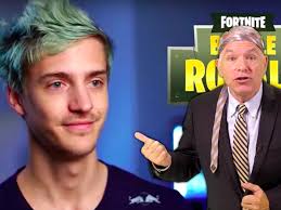 Ninja fortnite battle royale coloring book battle pass, fortnite john wick png size: Fortnite Fans Rally Around Voiceoverpete After He Gets Booted From Fiverr The Verge
