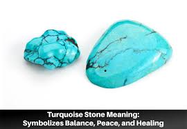 turquoise stone meaning symbolizes