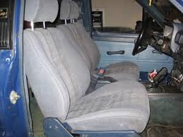 Toyota 4runner Seat Replacement