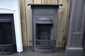 Small Edwardian Bedroom Fireplace 4512b
