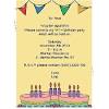 Badut & penampilan posting pada reading, surat bahasa inggrisditag invitation card, undangan ulang tahun dalam bahasa inggris. 1