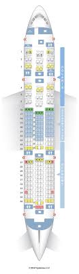 Seatguru Seat Map United Boeing 787 8 788 Boeing 787 8