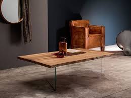Custom Solid Wood Coffee Tables