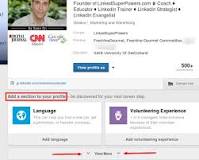 Image result for what is the job title for a course project on linkedin