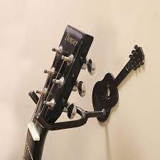Wall Mounted Guitar Holder Guitar