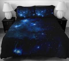 home accessory black blue space