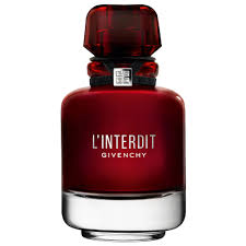 givenchy l interdit edp rouge for