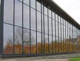 What Is Curtain Wall Its 2 Systems