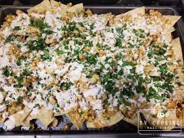 Elote Mexican Street Corn Nachos 09 Rv Cooking Made Simple gambar png