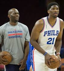 After the sixers beat the lakers earlier in the season, embiid trolled the big baller by tagging lavar. Joel Embiid Is Heading For Beast Mode