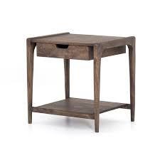 Furniture End Tables Side Table Wood