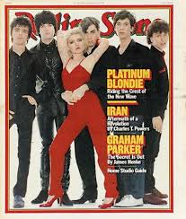 It was the first magazine i have gone to when resea… Debbie Harry Blondie On Twitter Debbie Harry Rolling Stones Magazine Rolling Stone Magazine Covers