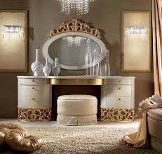 baroque custom made vanity table