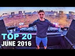 Top 20 Electro House Music Charts 2016 June Juni Youtube