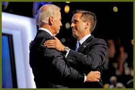 He was the eldest child of former beau biden started his career in politics in 2006 by running for attorney general of delaware. Joe Biden Fights Us Election In Honour Of His Late Son Beau World The Times