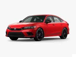 New 2024 Honda Civic Sedan Sport Sedan