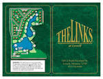 Scorecard - The Links at Lowell