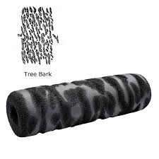 Toolpro Tree Bark Foam Texture Roller
