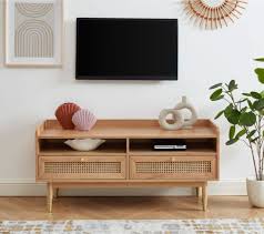 Nova Nordic Retro Living Room Wood