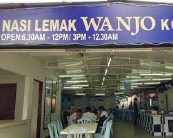 Information & tips about nasi lemak wanjo kg baru? Best Nasi Lemak In Kuala Lumpur Foodie Advice