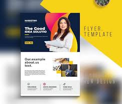 60 best free flyer templates real