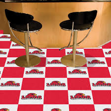 fanmats lamar team carpet tiles