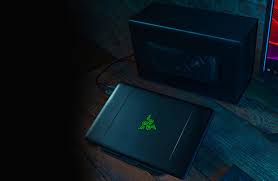 Now it's easier than ever to connect and use an external radeon™ graphics card. Razer Core X Mercury Pc