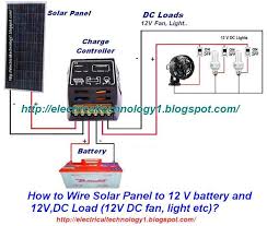 With the series parallel arrangement in the solar panel wiring diagram above you can power 48 volt appliances while charging your batteries faster 14 amps thus storing more energy per available daylight hours plus you get 420 amp hours of storage capacity. Pin On Travel Trailer