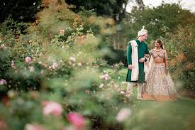 indian wedding at kew gardens london