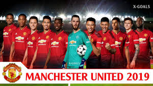 Scroll table to see all manchester united players who wore manchester united number 5, manchester united number 8, manchester united number 7, manchester united number 11, manchester united number 18. Manchester United Squad 2018 19 All Players Man Utd Team Official Youtube