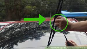 How To Change The Wiper Blades On Your Car 8 Steps